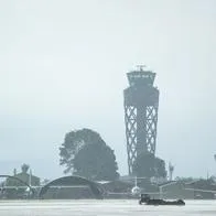 Audio controladora El Dorado helicóptero ejército sin autorización