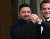 Ucrania: Macron asegura que se cumplirá el préstamo de 90.000 millones de euros de la UE