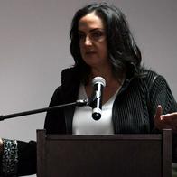 María Fernanda Cabal criticó la bienvenida de Álvaro Uribe a Juan Daniel Oviedo tras la elección como fórmula vicepresidencial de Paloma Valencia.