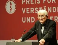 Muere Jürgen Habermas, el filósofo que marcó el debate público de la Alemania de posguerra