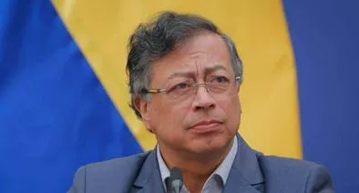 Petro intenta reactivar plan para importar gas de Venezuela, pero hay lío