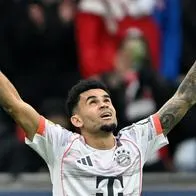 VIDEO Luis Díaz HOY se mandó golazo con el Bayern Múnich en Bundesliga