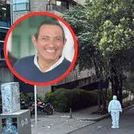 Aparece teoría en investigación del crimen contra Gustavo Aponte, en Bogotá
