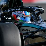 ¿Quién sale primero en el Gran Premio de China de Fórmula 1? Mercedes domina