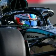 ¿Quién sale primero en el Gran Premio de China de Fórmula 1? Mercedes domina