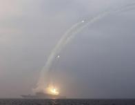 Corea del Norte dispara una decena de misiles al Mar Oriental; Seúl y Washington realizan ejercicios militares