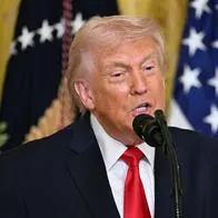 Trump insta a todos sus aliados a mandar buques de guerra a zona crítica