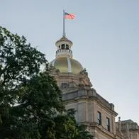 Monumentos de Savannah, Estados Unidos / Getty