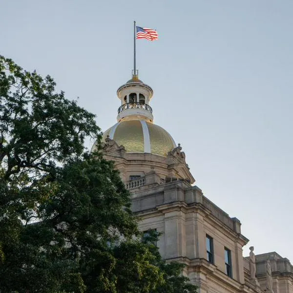 Monumentos de Savannah, Estados Unidos / Getty