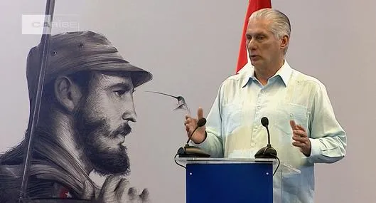 Disturbios en Cuba: ataque contra sede comunista y apagones