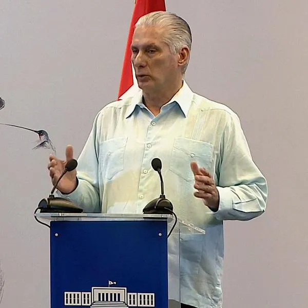 Disturbios en Cuba: ataque contra sede comunista y apagones