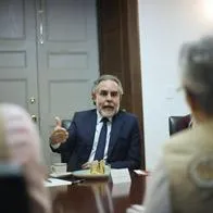 Armando Benedetti confiesa que irá por alcaldía de Barranquilla en 2027