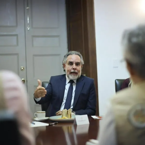 Armando Benedetti confiesa que irá por alcaldía de Barranquilla en 2027