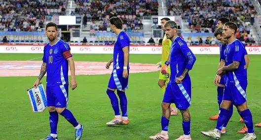 Cancelan la 'Finalissima' entre Argentina y España por lío con las fechas