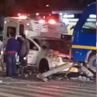 Accidente paralizó el occidente de Bogotá: explican qué fue lo que pasó