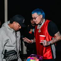 Manager de Blessd habría atropellado a ciclista en estado de embriaguez