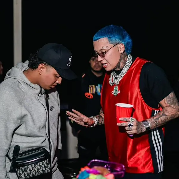 Manager de Blessd habría atropellado a ciclista en estado de embriaguez