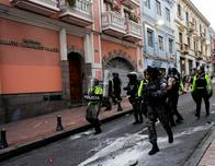 Ecuador inicia operaciones antinarco con apoyo de EE. UU: así regirá el toque de queda en cuatro provincias