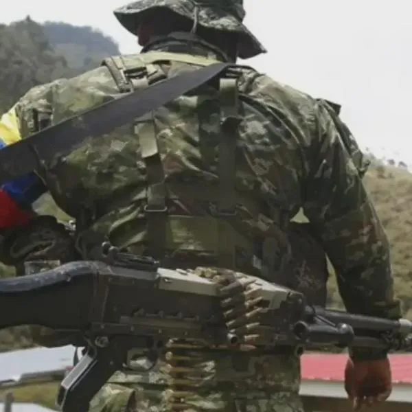 Capturan a cabecilla de disidencias de las FARC y rescatan a menor en Caquetá