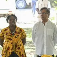 Reapareció Francia Márquez, pero con faceta muy diferente a la de Petro