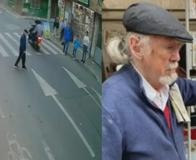 Motociclista que mató a abuelito en Bogotá podría quedar libre: “Se preocupó más por huir”