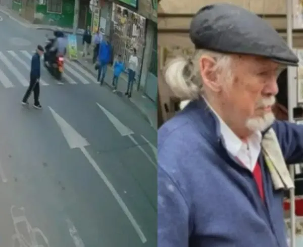 Motociclista que mató a abuelito en Bogotá podría quedar libre: “Se preocupó más por huir”