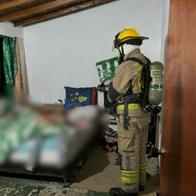 Una tragedia familiar enluta a Rionegro, Antioquia. Dos adultos y sus dos perros murieron por inhalación de gas; sus hijos menores descubrieron cuerpos. 