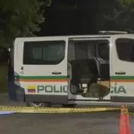 Asesinan a dos policías de tránsito en un retén en vía a Girardot; 4 capturados