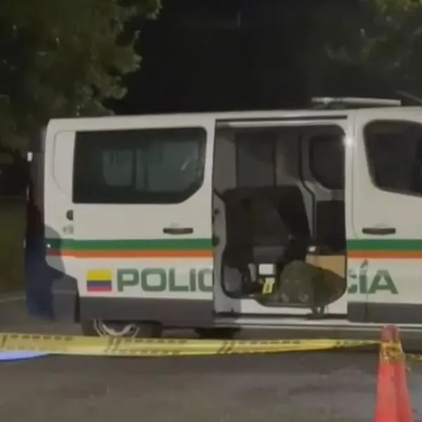 Asesinan a dos policías de tránsito en un retén en vía a Girardot; 4 capturados