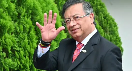 Gustavo Petro definió dónde vivirá cuando deje la presidencia de la República