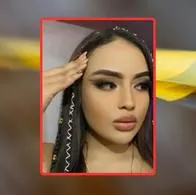 Ella era Manuela García, joven de 25 años que murió en Medellín por un disparo