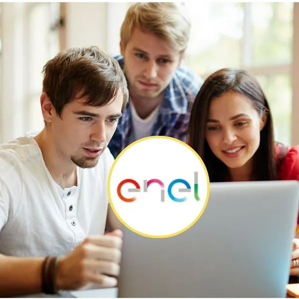 ¿Cómo hacer prácticas en Enel Colombia 2026? Hay 147 cupos y son todos híbridos