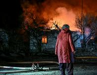 Una ola de ataques con drones, reaviva la incertidumbre sobre un alto el fuego entre Rusia y Ucrania