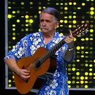 Reapareció ‘Hombre Caimán’ y hay sorpresa con su negocio, cobra por foto