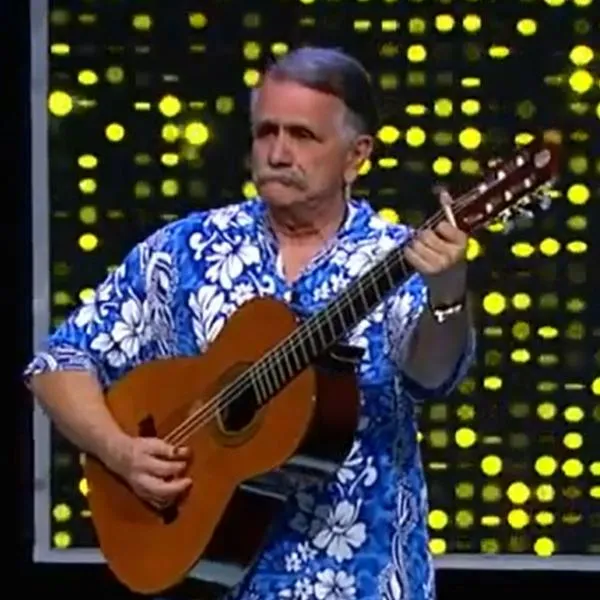 Reapareció ‘Hombre Caimán’ y hay sorpresa con su negocio, cobra por foto