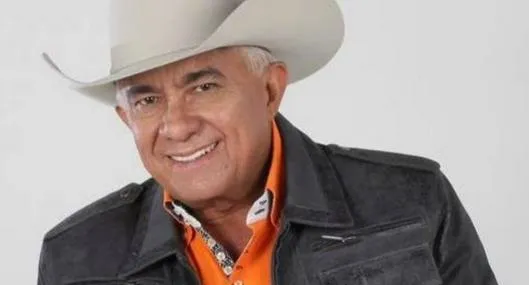 ¿Murió Reynaldo Armas? El cantautor venezolano estuvo en UCI en Bogotá