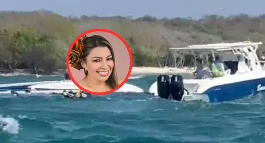 La médica Julie Nataly Bohórquez falleció en Barú tras ser impactada por lancha. Era una reconocida ginecobstetra de Florencia, Caquetá. Conozca detalles. 