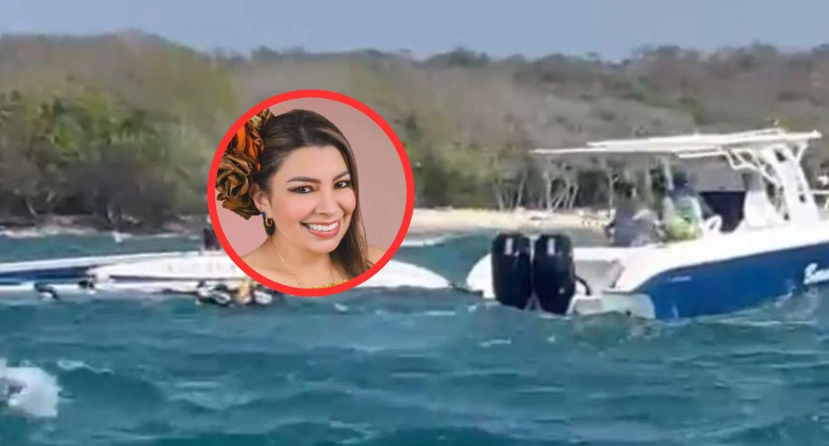 La médica Julie Nataly Bohórquez falleció en Barú tras ser impactada por lancha. Era una reconocida ginecobstetra de Florencia, Caquetá. Conozca detalles.