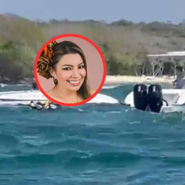 La médica Julie Nataly Bohórquez falleció en Barú tras ser impactada por lancha. Era una reconocida ginecobstetra de Florencia, Caquetá. Conozca detalles. 