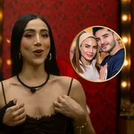 'Beba', de 'La casa de los famosos' habló de coqueteo de 'Juanse' Quintero