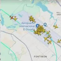 Aerocivil reporta nuevo incidente aéreo en El Dorado y hubo emergencia en despegue: revelan audio