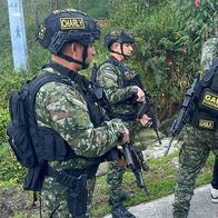 Robaron $274 millones utilizando huellas de silicona para burlar controles: así cayó la banda ‘Los Látex’ 