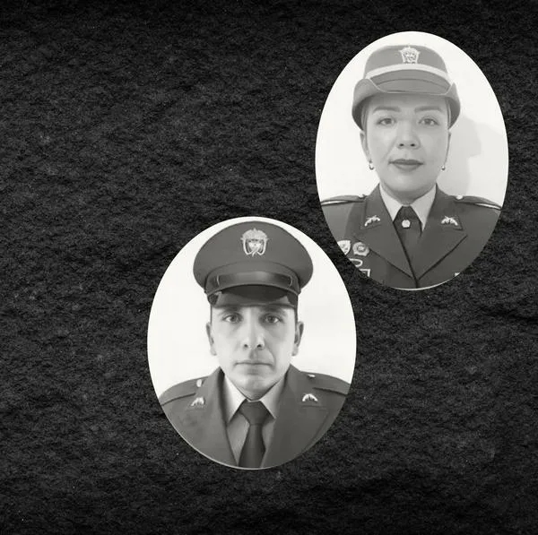 Asesinato de policías en Girardot: muerte en peaje San Lorenzo