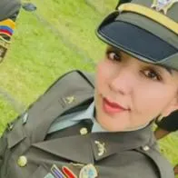 Ellos son Diana Carolina García Rubio y Jeison Alberto Daza Rosso, policías asesinados en un retén de un peaje en la vía a Girardot, Cundinamarca. Su crimen quedó en video