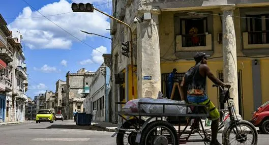 Cuba sufre apagón total: situación preocupa a isleños en medio de escasez