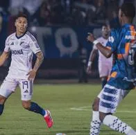 Boyacá Chicó denuncia agresión a Jacobo Pimentel tras partido contra Millonarios