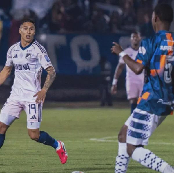 Boyacá Chicó denuncia agresión a Jacobo Pimentel tras partido contra Millonarios