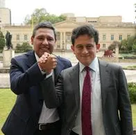 Luis Carlos Reyes, exdirector de la Dian, no será fórmula vicepresidencial en 2026 de Mauricio Lizcano en elecciones de 2026.