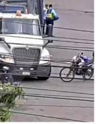 Así identificaron, con 280 cámaras, el vehículo implicado en la muerte de una motociclista en Medellín