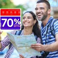Descuentos en marzo de 70% en viajes y vuelos en Avianca a $ 48.500 Hot Sale Colombia 2026